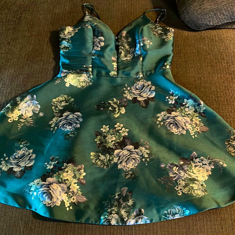 Formal dress